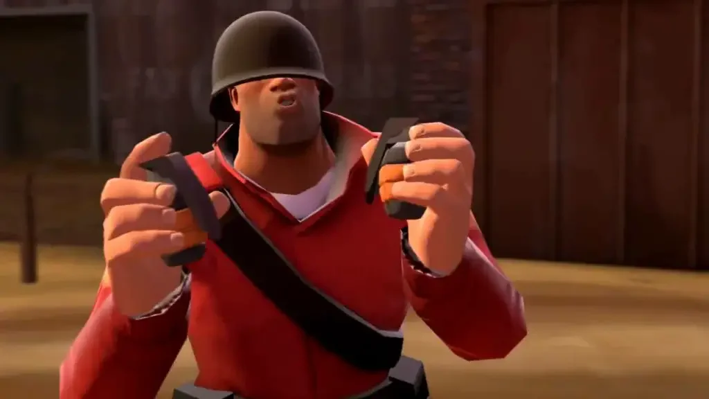 tf2 soldier 9 Best Classes in Team Fortress 2