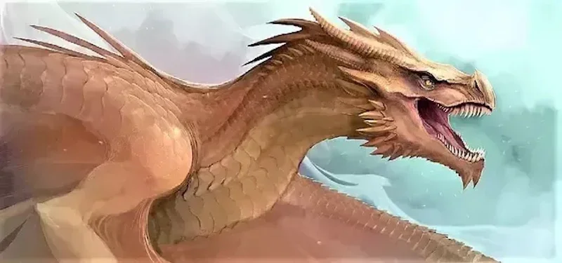 vermithor 15 Most Powerful Dragons in Game of Thrones
