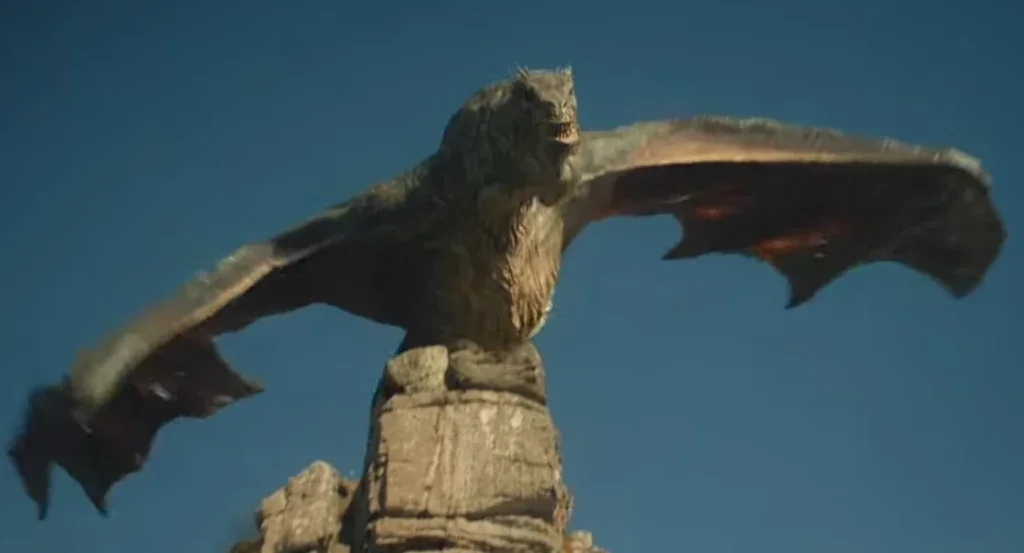 vhagar 15 Most Powerful Dragons in Game of Thrones