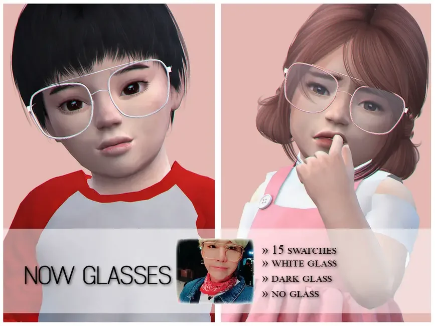 w 867h 650 2971336 16 Best Sims 4 Toddler Glasses CC