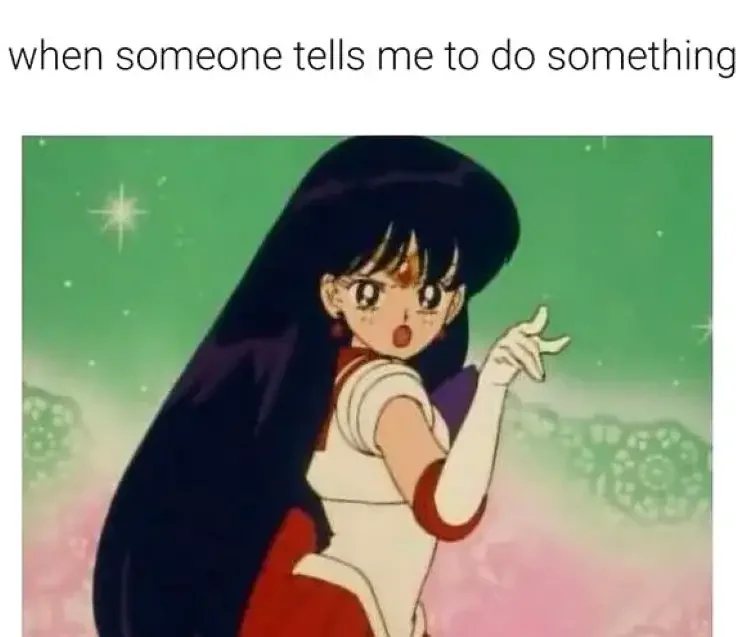 001 sailor moon mars meme 90+ Best Sailor Moon Memes of All Time