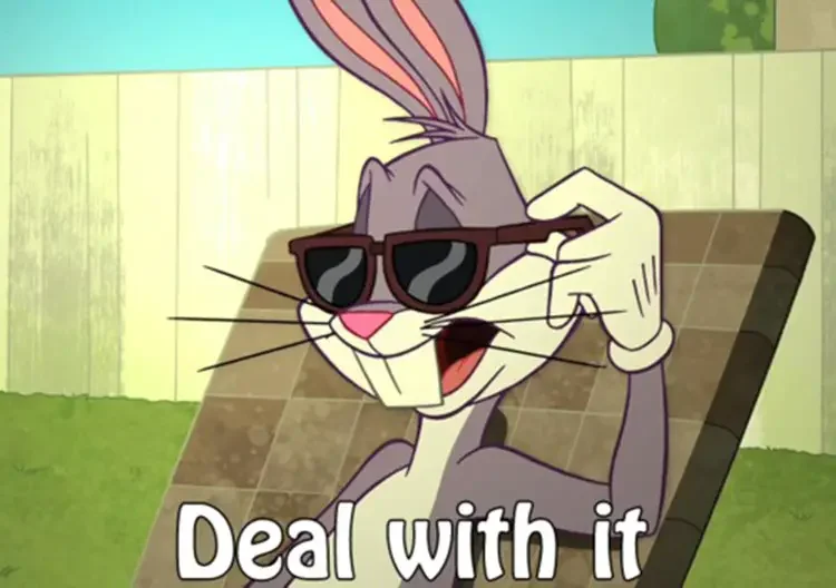 002 bugs meme 1 60+ Best Bugs Bunny Memes of All Times