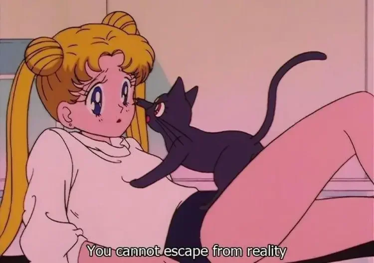 003 sailor moon meme 90+ Best Sailor Moon Memes of All Time