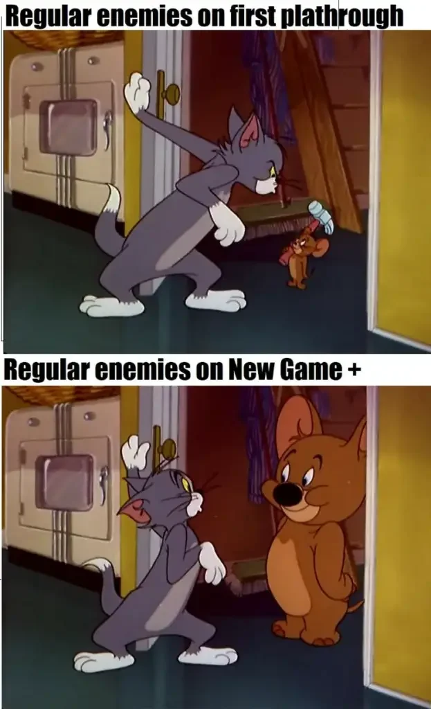 005 tom and jerry playthrough enemies meme 1 200+ Best Tom And Jerry Memes
