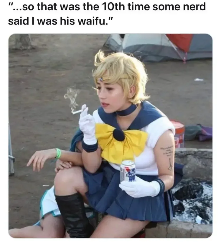 007 sailor moon uranus meme 90+ Best Sailor Moon Memes of All Time