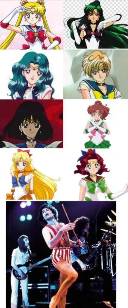 012 sailor moon meme 90+ Best Sailor Moon Memes of All Time