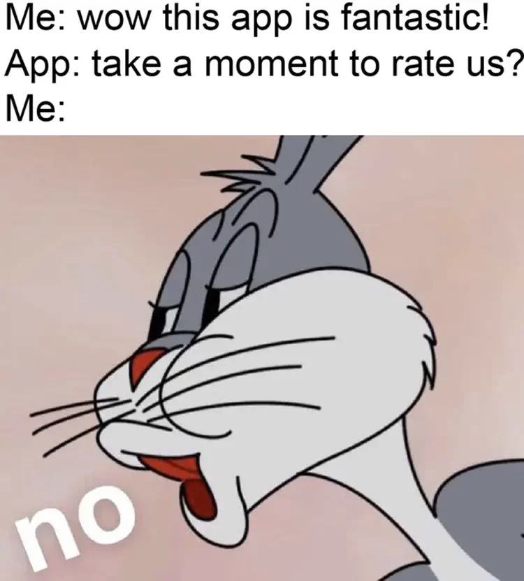 017 bugs app fantastic meme 60+ Best Bugs Bunny Memes of All Times
