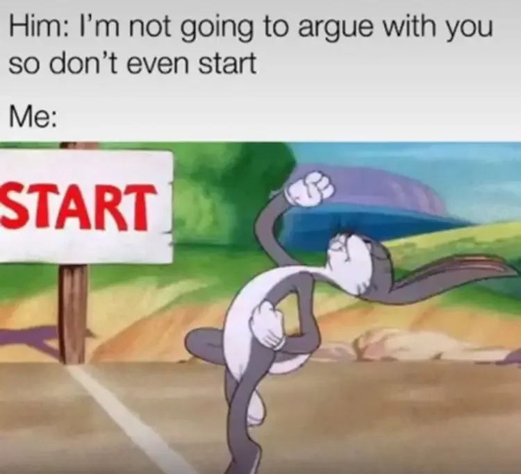 023 bugs not argue 60+ Best Bugs Bunny Memes of All Times