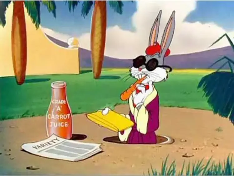 026 bugs carrot meme 60+ Best Bugs Bunny Memes of All Times