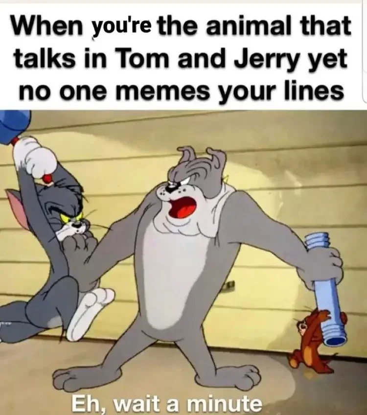 029 tom and jerry meme 1 200+ Best Tom And Jerry Memes