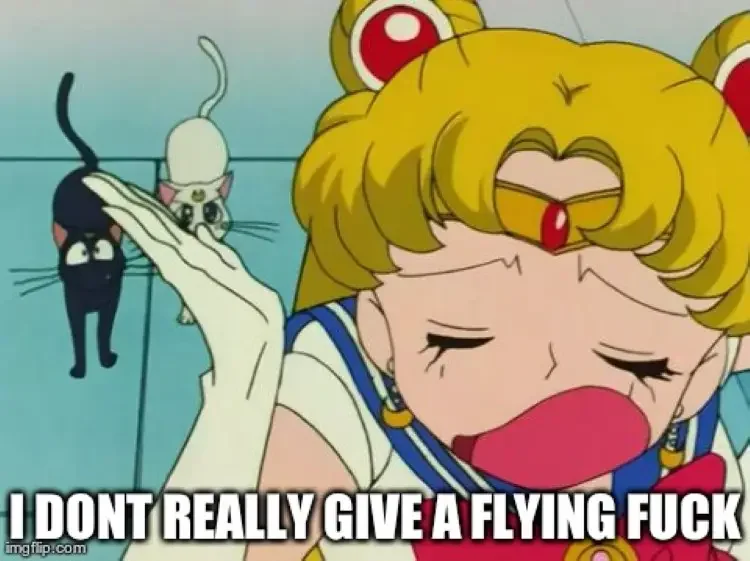 030 sailor moon meme 90+ Best Sailor Moon Memes of All Time