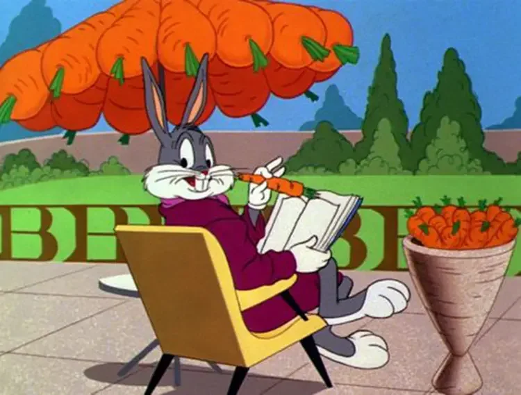 032 bugs reading meme 60+ Best Bugs Bunny Memes of All Times