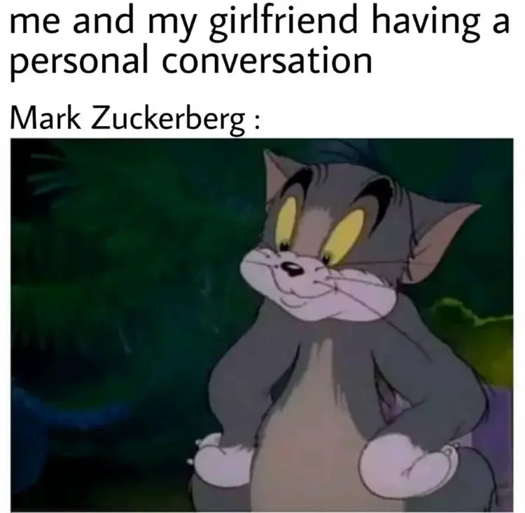 032 tom and jerry facebook conversation meme 200+ Best Tom And Jerry Memes