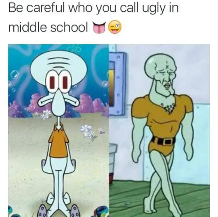 033 squidward glow up 135+ Best Squidward Memes of All Time