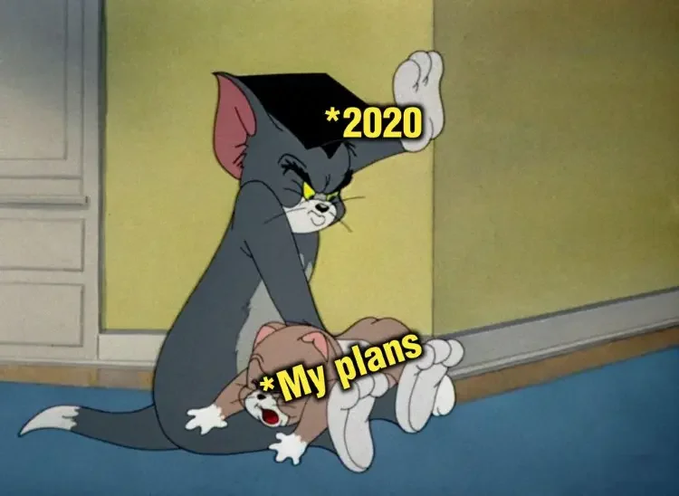 034 tom and jerry 2020 meme 200+ Best Tom And Jerry Memes