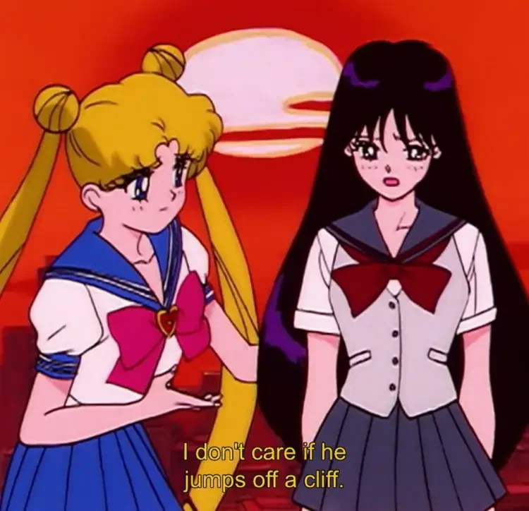 036 sailor moon meme 90+ Best Sailor Moon Memes of All Time