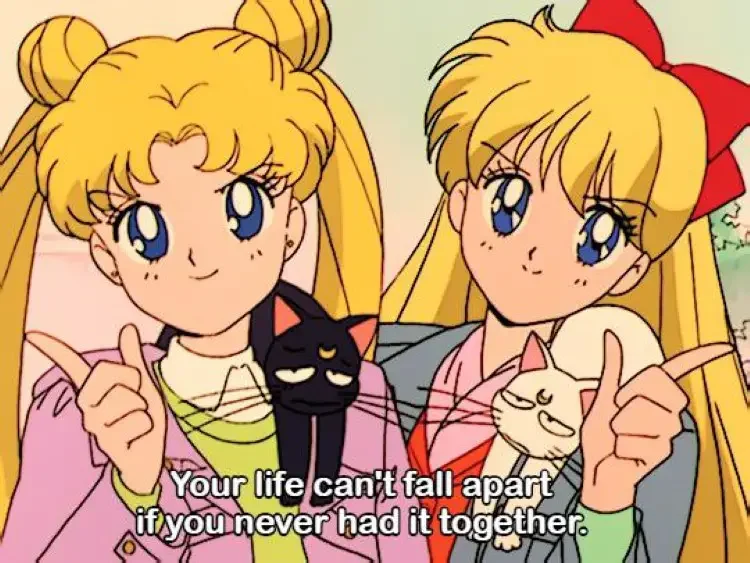 042 sailor moon iconic line meme 90+ Best Sailor Moon Memes of All Time