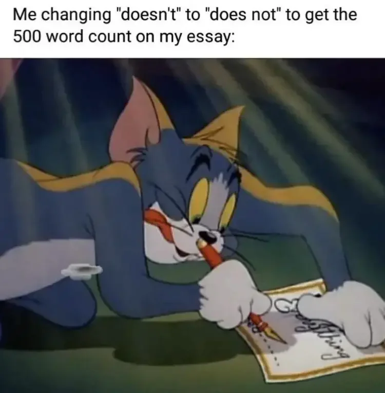 043 tom and jerry essay meme 200+ Best Tom And Jerry Memes