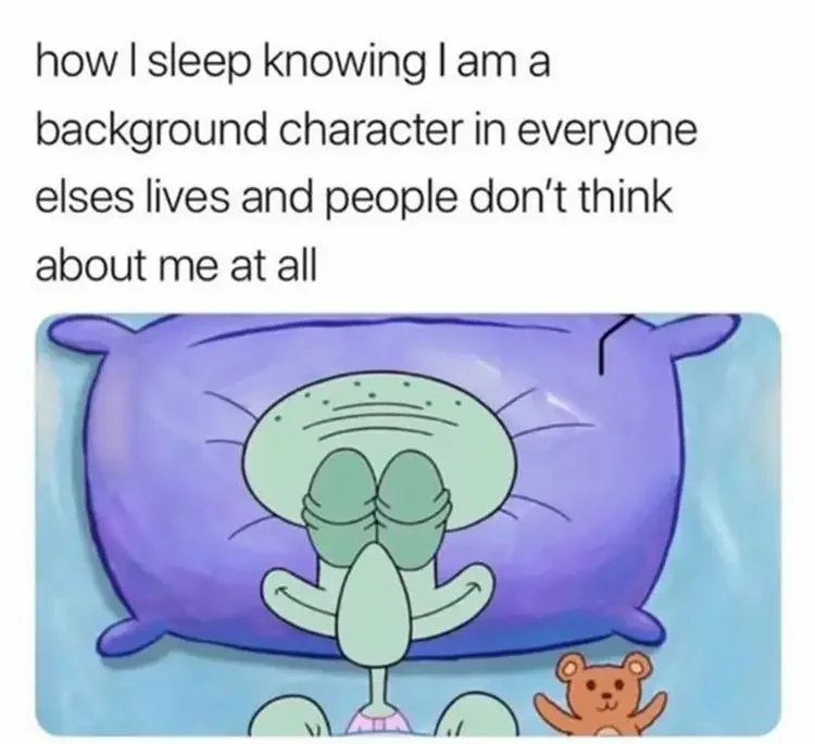 050 background character meme 135+ Best Squidward Memes of All Time