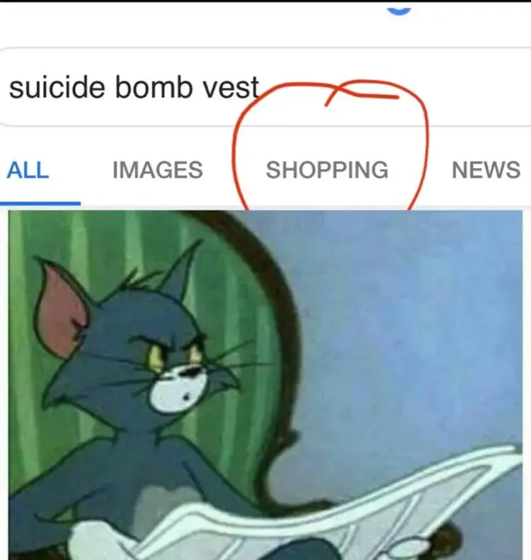 057 tom and jerry suicide bomb vest meme 200+ Best Tom And Jerry Memes