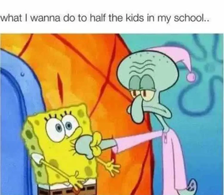 063 squidward silence meme 135+ Best Squidward Memes of All Time