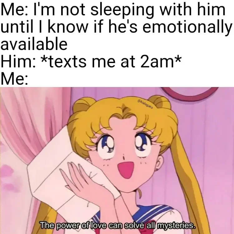 066 sailor moon meme 90+ Best Sailor Moon Memes of All Time