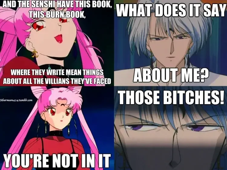 068 sailor moon meme 1 90+ Best Sailor Moon Memes of All Time