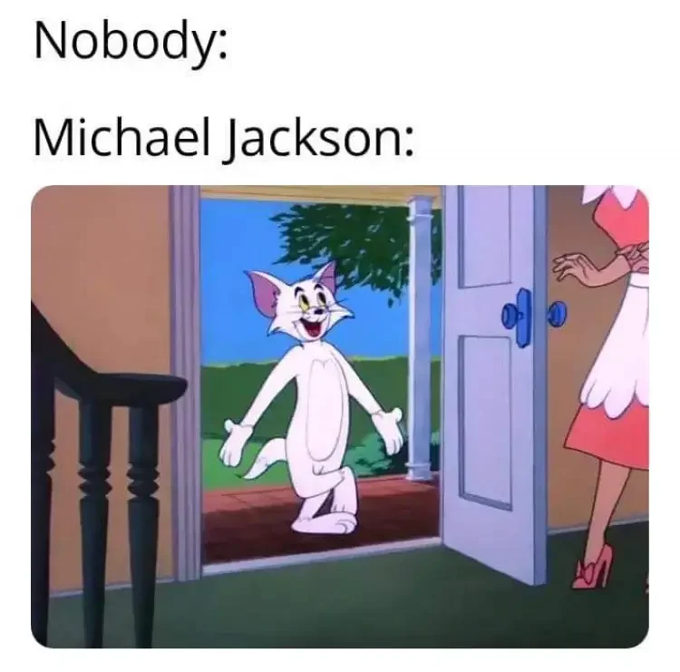 075 tom and jerry micheal jackson meme 200+ Best Tom And Jerry Memes