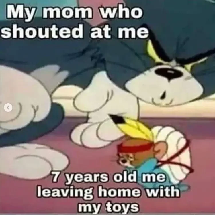 076 tom and jerry meme 200+ Best Tom And Jerry Memes