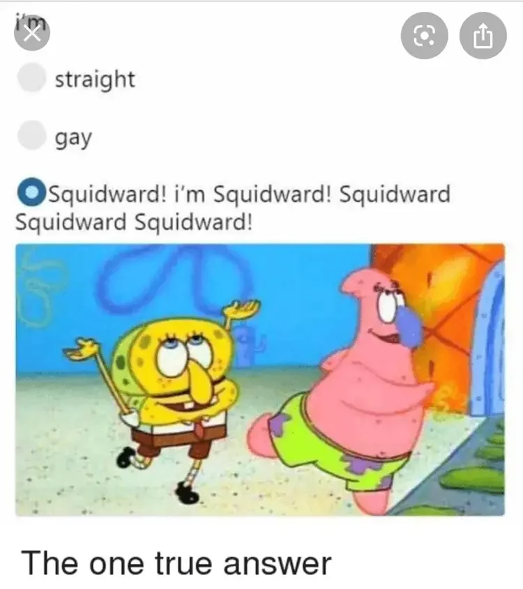 086 im squidward meme 135+ Best Squidward Memes of All Time