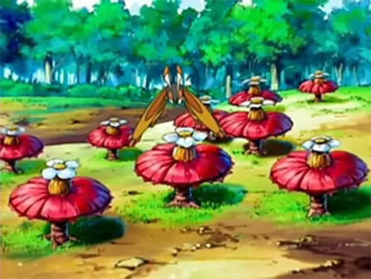 09 pomeg flowers berries pokemon anime 15 Best Pokémon Berries For Healing & Battle