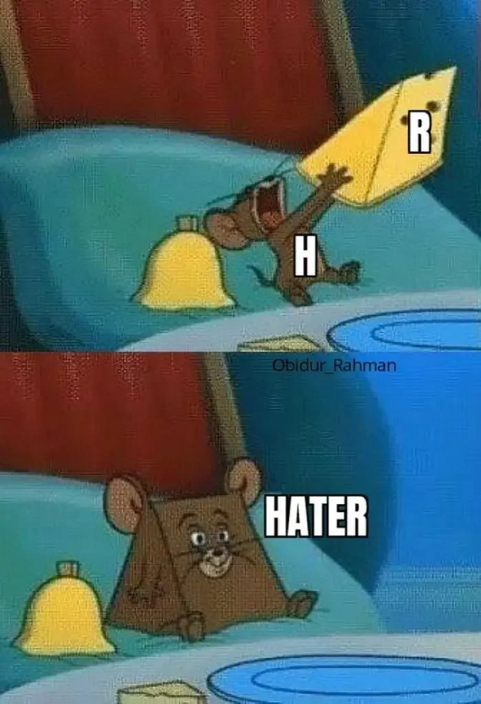 099 tom and jerry hater meme 200+ Best Tom And Jerry Memes