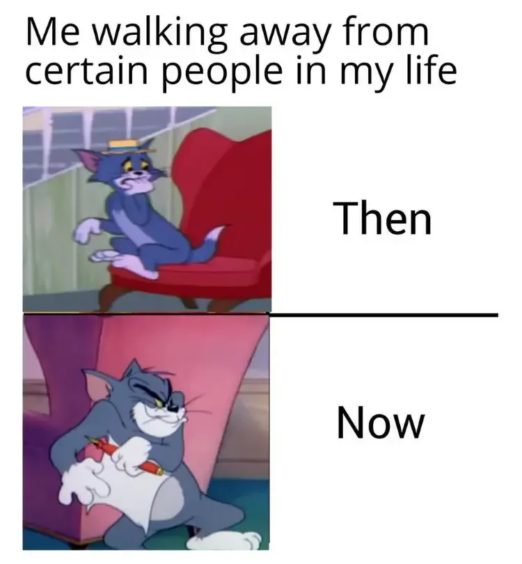 108 tom and jerry then and now meme meme 200+ Best Tom And Jerry Memes