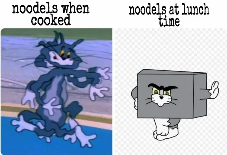 131 tom and jerry noodles meme 200+ Best Tom And Jerry Memes
