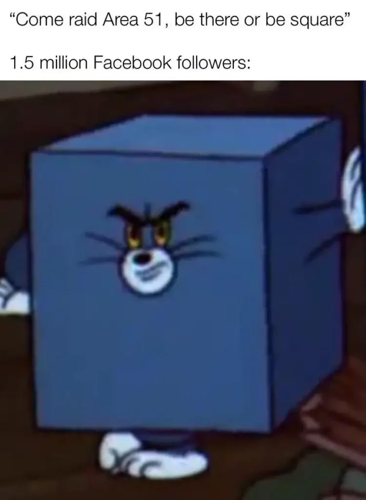 132 tom and jerry area 51 meme 200+ Best Tom And Jerry Memes