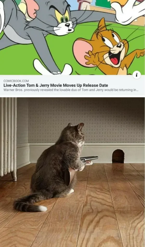 134 tom and jerry meme 200+ Best Tom And Jerry Memes