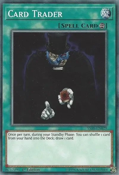 14 card trader yugioh card 16 Best Draw Cards in Yugioh