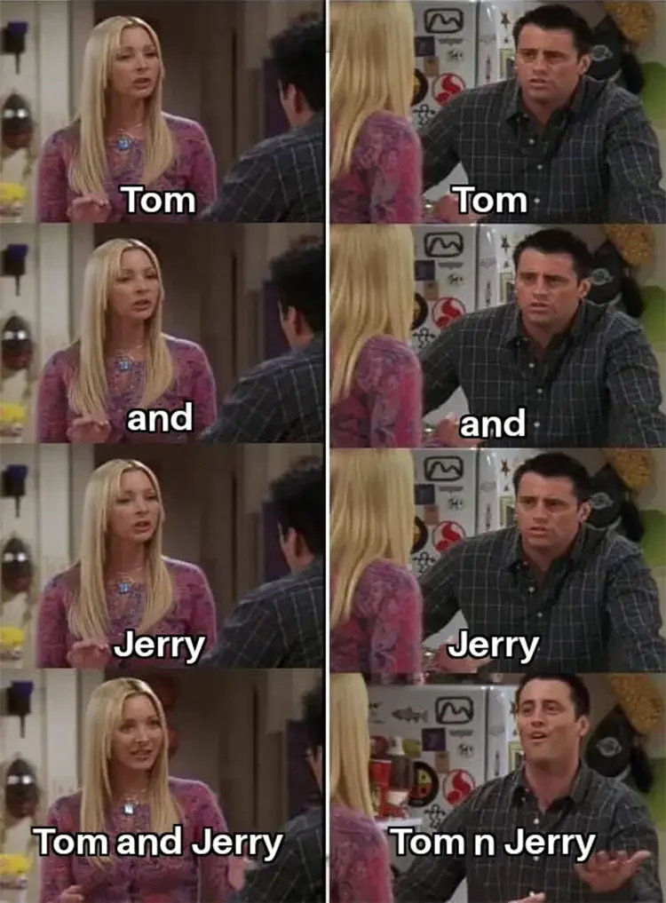 160 phoebe and joey tom and jerry meme 200+ Best Tom And Jerry Memes