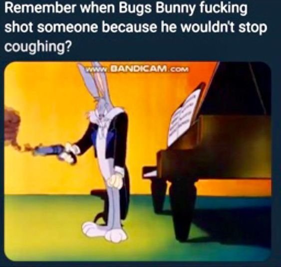 1a34c0911538d414c6e691a3788d6d82 60+ Best Bugs Bunny Memes of All Times