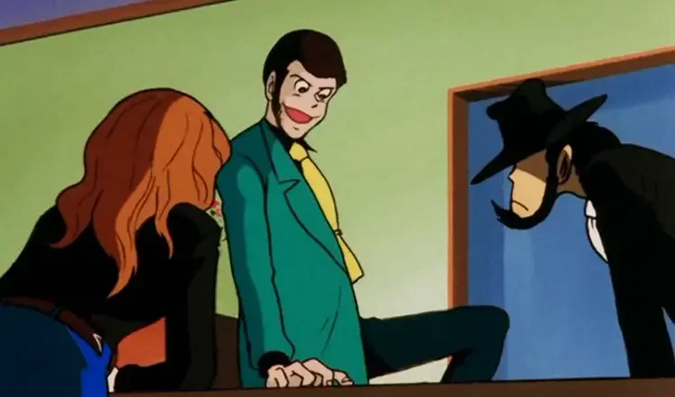 21 lupin the third part i anime screenshot 29 Old School Anime You Must Watch