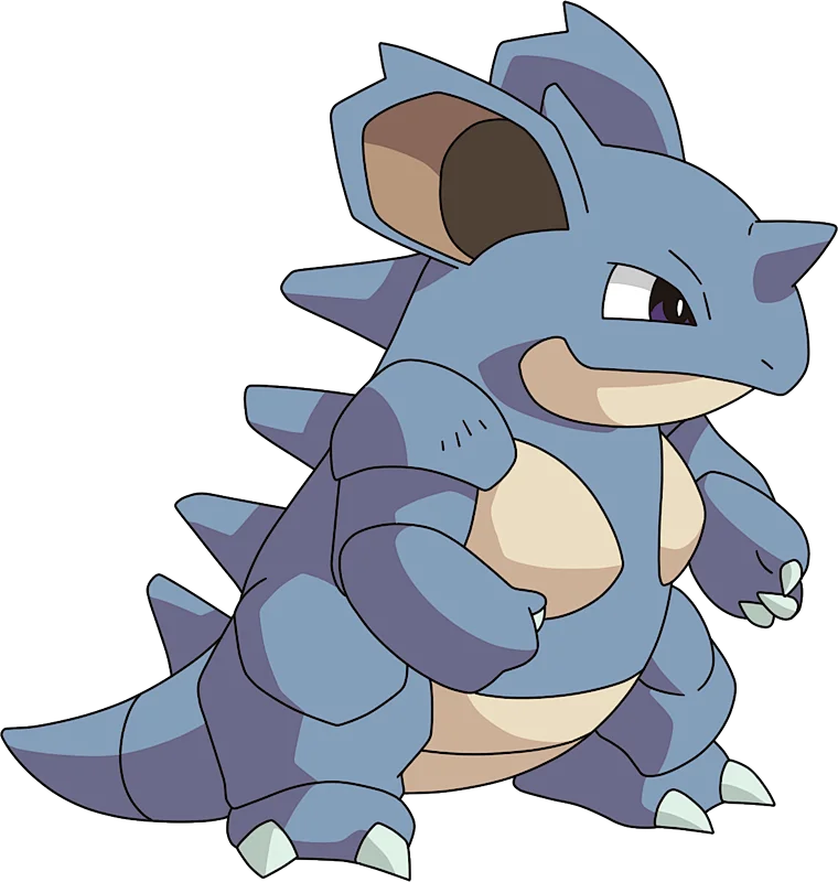 31 Nidoqueen 24 Worst Shiny Pokémon Of All Time