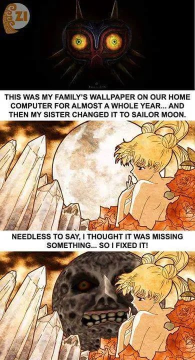 55b7ef7778c6b 90+ Best Sailor Moon Memes of All Time
