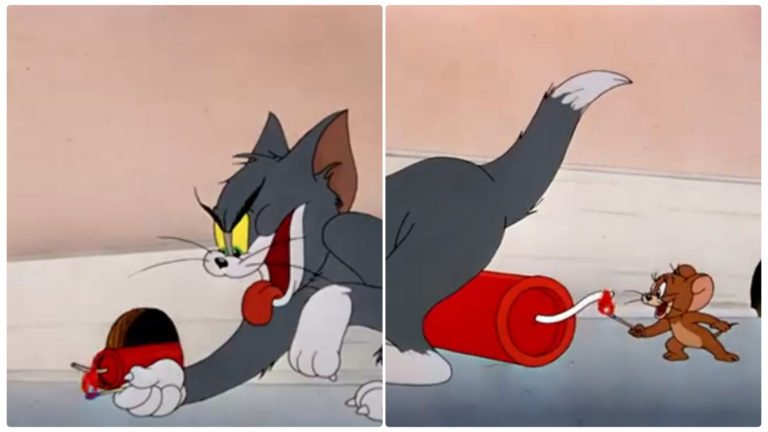 InShot 20200111 101427452 1 768x432 1 200+ Best Tom And Jerry Memes