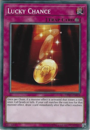 LuckyChance.png 15 Best Coin Flip Cards in Yugioh