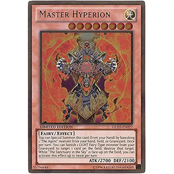 MASTER HYPERION. 18 Best Fairy Type Monsters in Yugioh