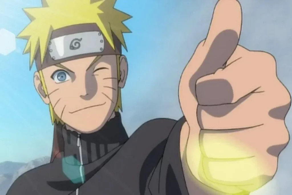 Naruto scaled 1 Speed Demons: 15 Fastest Anime Characters