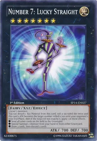 Number7LuckyStraight 18 Best Fairy Type Monsters in Yugioh