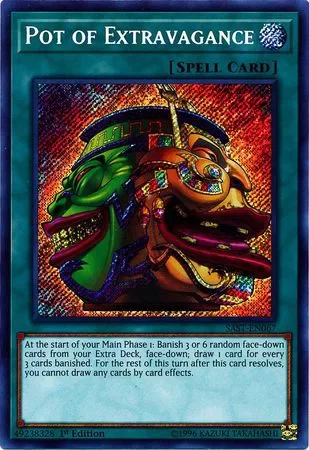 16 Best Draw Cards in Yugioh