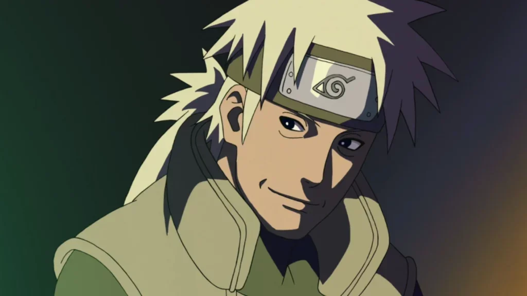 Sakumo Hatake 35 Strongest Naruto Characters in the Series