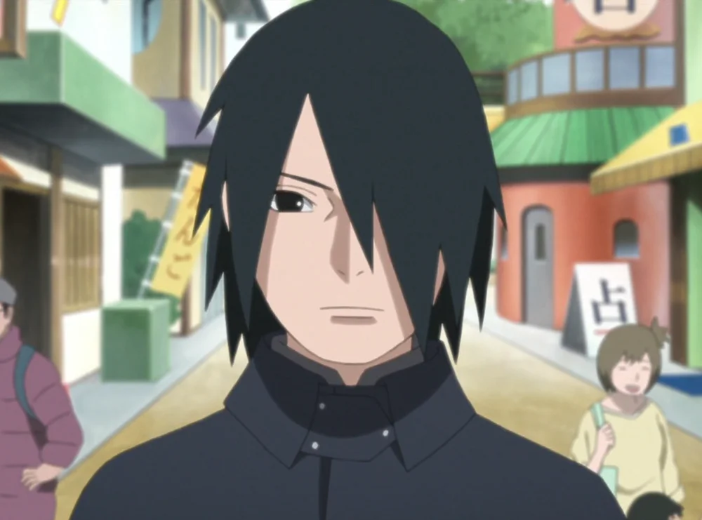 Sasuke Part 3 35 Strongest Naruto Characters in the Series